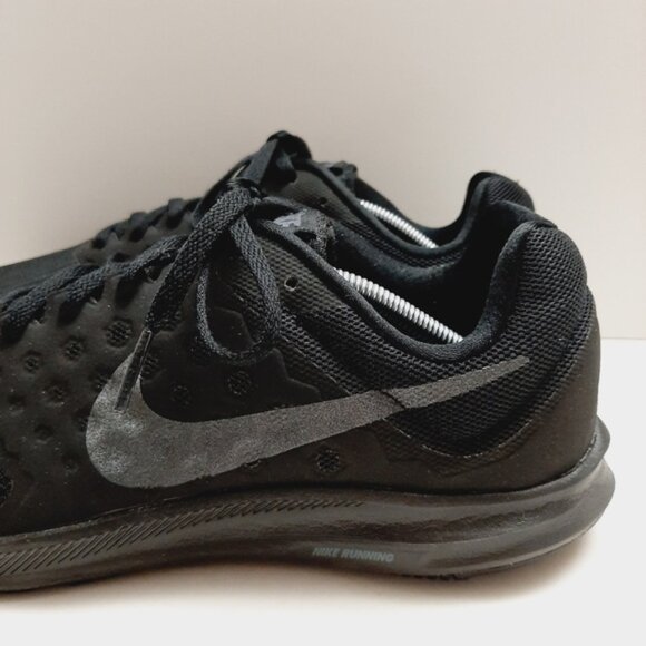 NIKE Downshifter 7 Athletic Running Shoes Black 852466-004 Women's Sz 11 - Picture 10 of 16